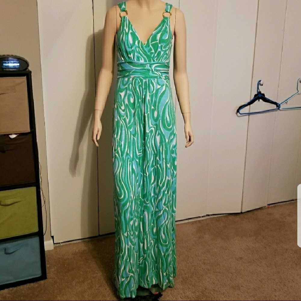 Lilly Pulitzer Maxi Dress